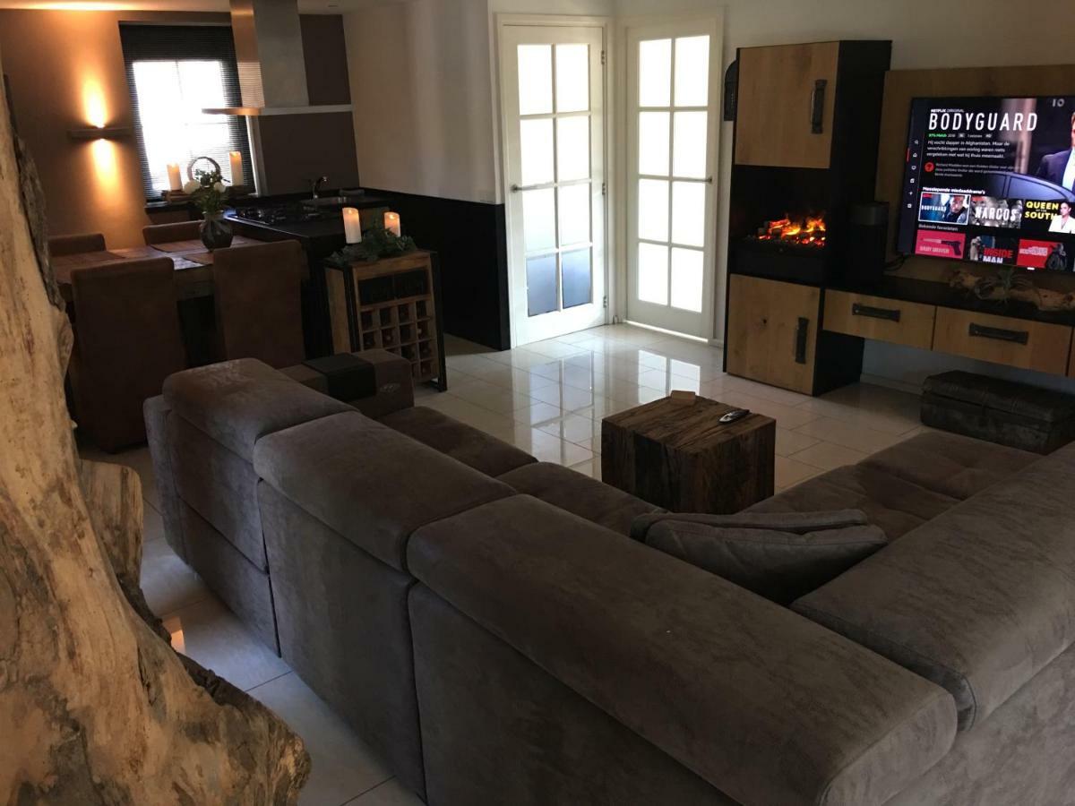 Beach Bungalow هيليفوتسلاوس المظهر الخارجي الصورة