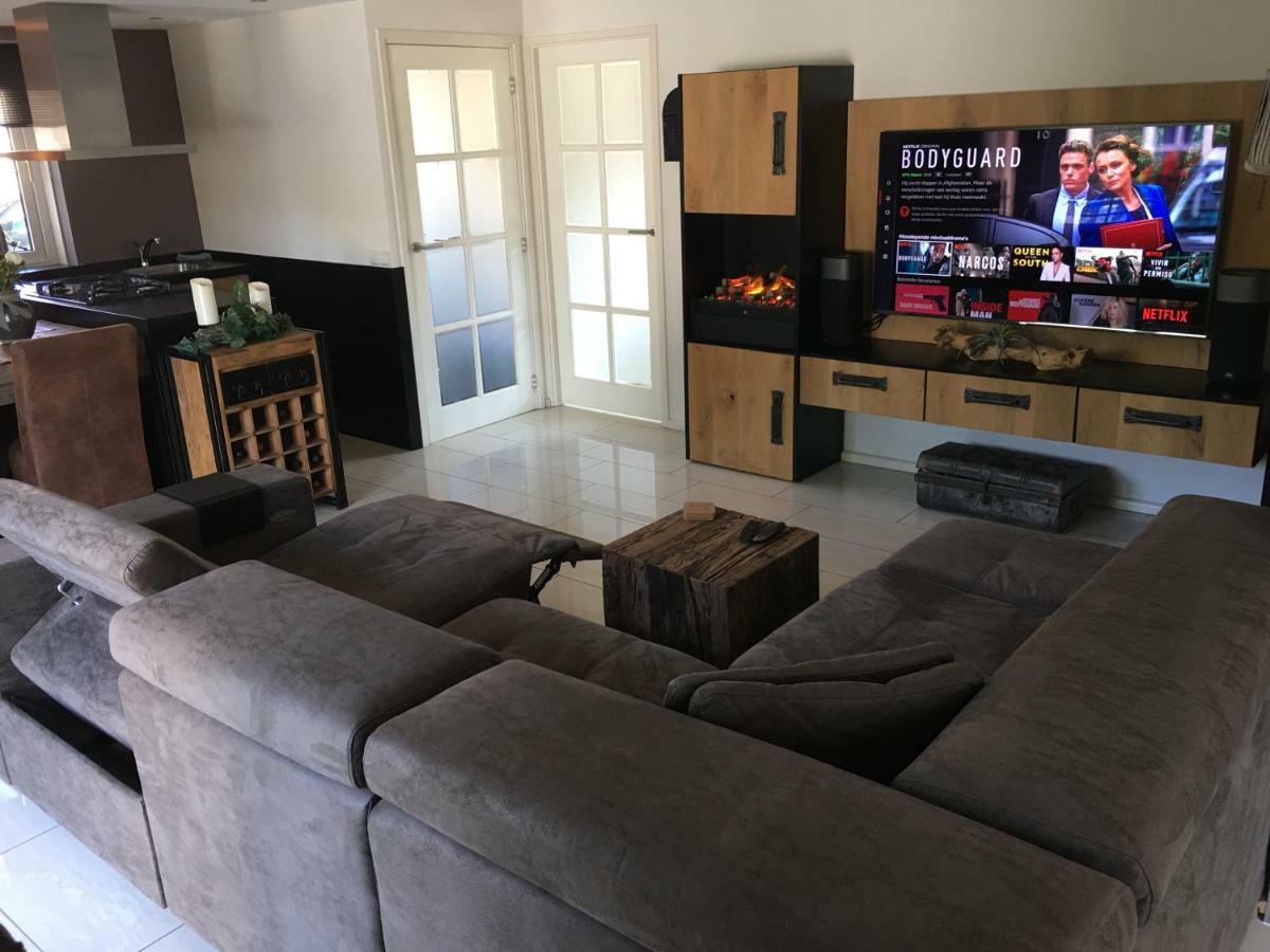 Beach Bungalow هيليفوتسلاوس المظهر الخارجي الصورة