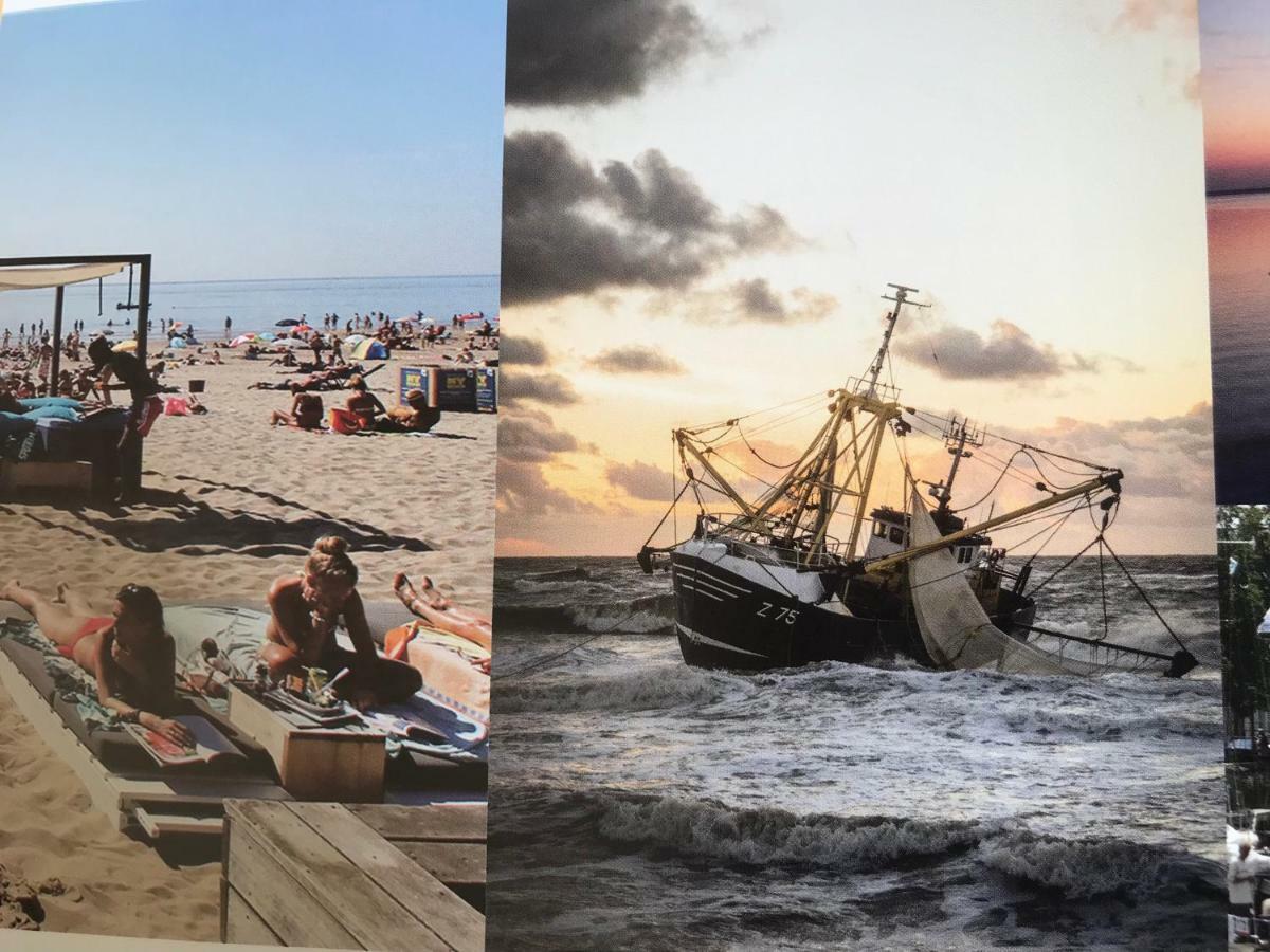 Beach Bungalow هيليفوتسلاوس المظهر الخارجي الصورة
